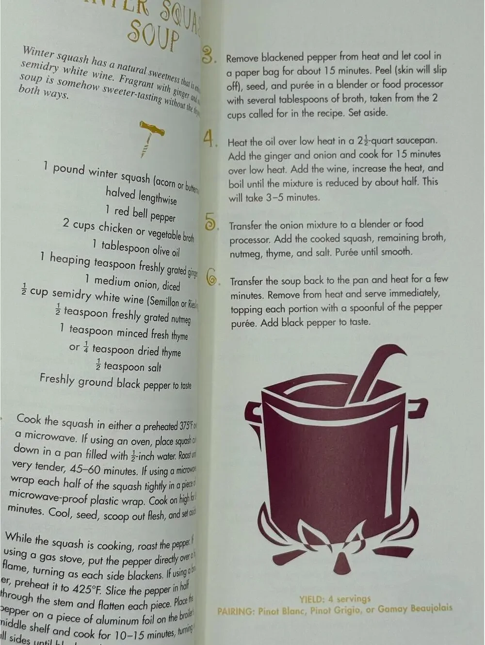 Vintage 90s Cookbook Set: Cooking with Beer & Wine, Time-Life
